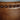 Retro Leather Swivel Egg Armchair Tan