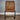 Page Real Leather Dining Chair Tan