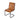 Page Real Leather Dining Chair Tan