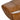 Thorn Real Leather Bench Brown