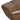 Thorn Real Leather Bench Old English