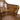 Sandown Real Leather Dining Chair Old English