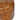 Ullswater Real Leather Footstool Brown