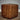 Page Real Leather Foot Stool (Tan)