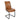 Mimi Real Leather Dining Chair Brown