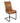 Mimi Real Leather Dining Chair Brown