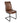 Mimi Real Leather Dining Chair Old English