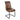 Mimi Real Leather Dining Chair Old English