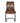 Mimi Real Leather Dining Chair Old English