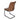Mimi Real Leather Dining Chair Old English