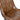 Mimi Real Leather Dining Chair Old English