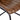 Mimi Real Leather Dining Chair Old English