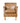 Aldo Leather Armchair Tan