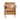 Aldo Leather Armchair Tan