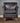 Aldo Leather Armchair Grey