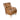 Westow Leather Armchair Tan