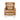 Westow Leather Armchair Tan
