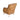 Westow Leather Armchair Tan