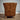 Westow Leather Armchair Brown