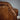 Westow Leather Armchair Brown