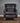 Westow Leather Armchair Grey