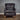 Westow Leather Armchair Grey