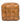 Brazos Real Genuine Leather Footstool Tan