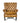 Ullswater Leather Armchair Tan