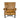 Ullswater Leather Armchair Tan