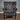 Ullswater Leather Armchair Grey