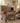 Langford High Back Genuine Leather Armchair
