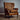 Ullswater High Back Armchair Tan Leather