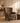 Cavendish High Back Genuine Leather Armchair