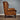 Ullswater High Back Armchair Tan Leather