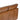 Kensington Leather 2 Seater Sofa Brown