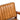 Ames Real Genuine Leather Dining Chair Tan
