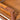 Ames Real Genuine Leather Dining Chair Tan