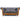 Beatrix 2 Seater Fabric And Leather Sofa