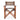 Jenson Real Leather Dining Chair Old English