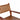 Toby Real Leather Bar Stool Brown