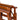 Toby Real Leather Bar Stool Brown