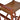 Toby Real Leather Bar Stool Old English