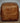 Frankie Real Leather Foot Stool Tan