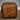 Frankie Real Leather Foot Stool Tan