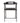 Lexa Real Genuine Leather Bar Stool Black