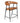 Lexa Real Genuine Leather Bar Stool Tan