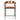 Lexa Real Genuine Leather Bar Stool Tan