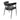 Lexa Real Genuine Leather Dining Chair Black
