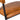 Lexa Real Genuine Leather Dining Chair Tan