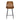 Rivington Modern Leather Bar Stool Old English Hide